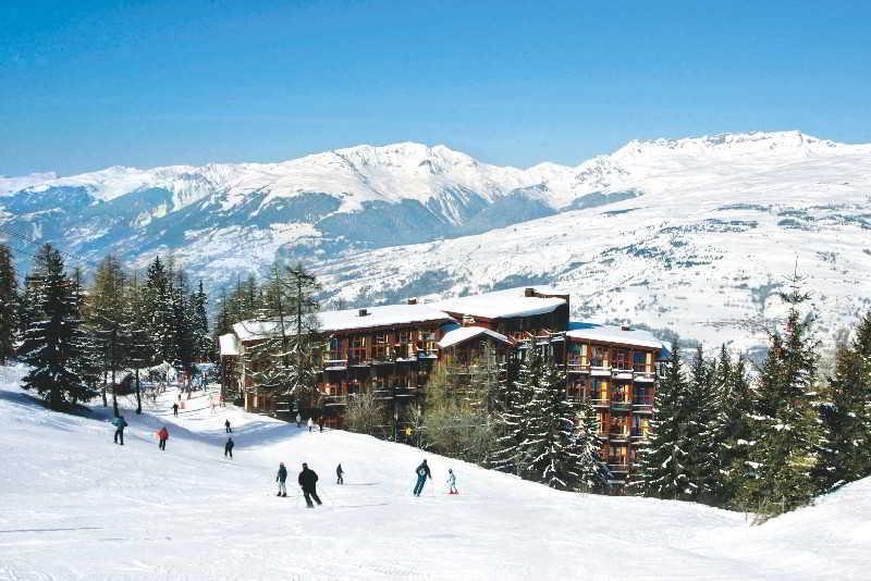 Residences Quartier Charmettoger - Maeva Home Les Arcs  Exterior photo