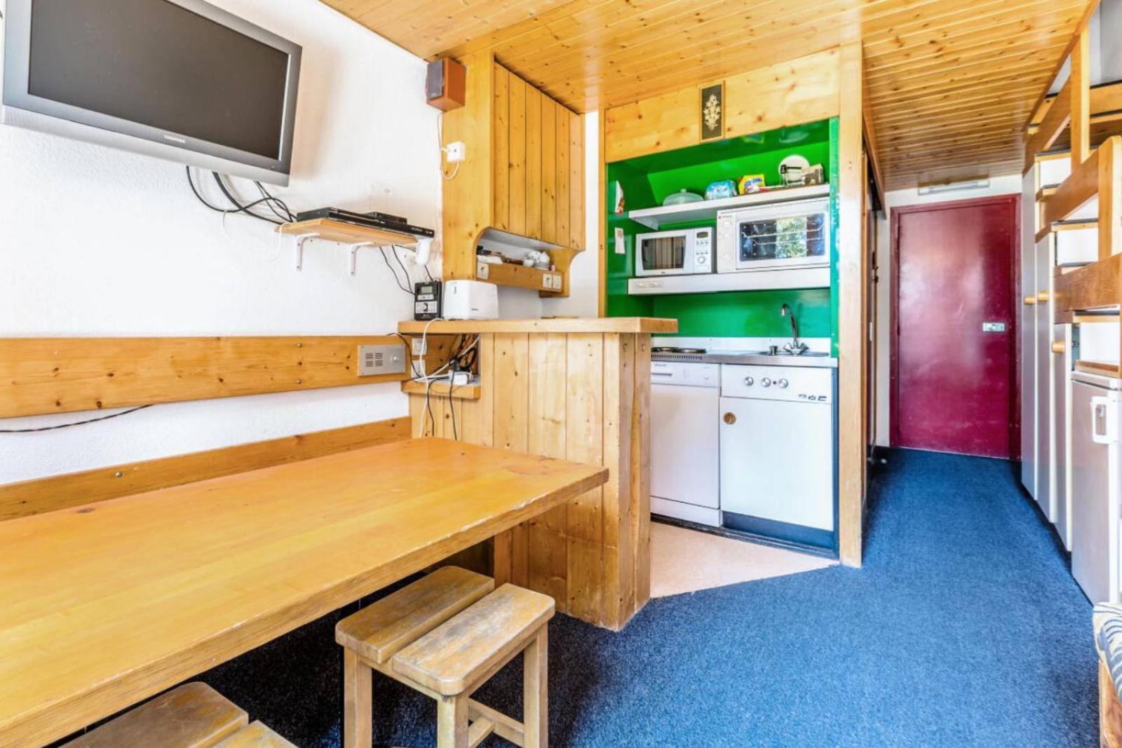 Residences Quartier Charmettoger - Maeva Home Les Arcs  Room photo