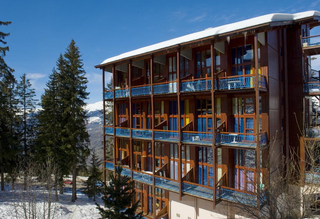 Residences Quartier Charmettoger - Maeva Home Les Arcs  Exterior photo