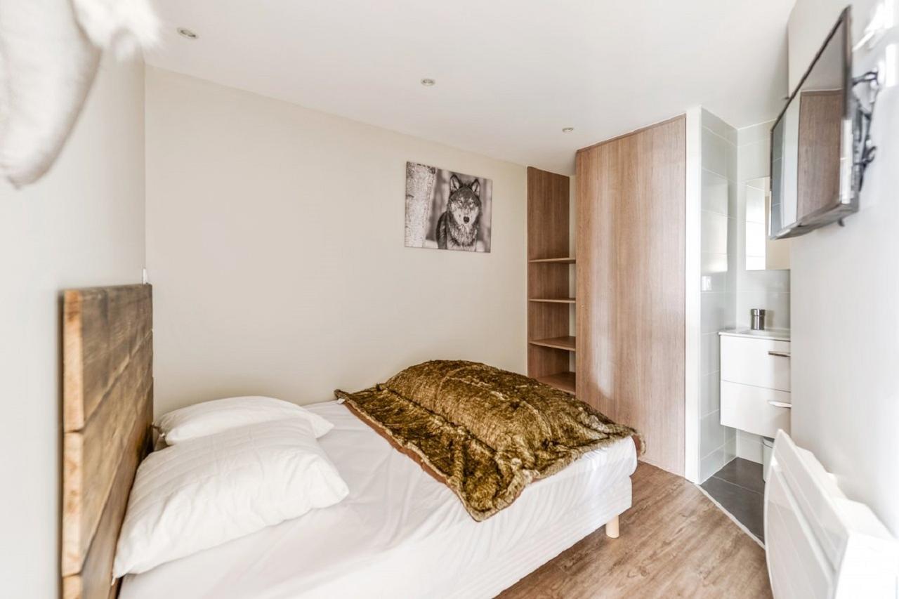 Residences Quartier Charmettoger - Maeva Home Les Arcs  Exterior photo